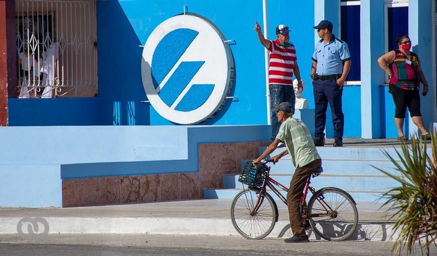 Sede de servicios de ETECSA, Villa Clara, Cuba