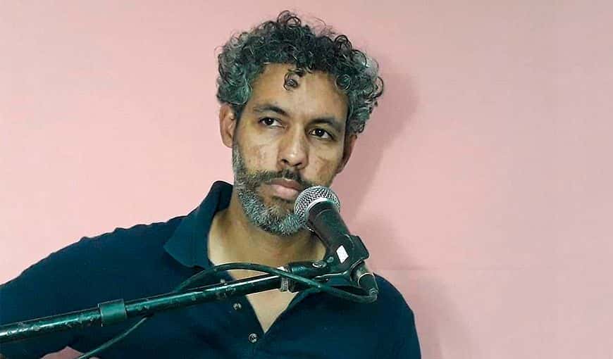 Mario Miguel García. Foto: Facebook.