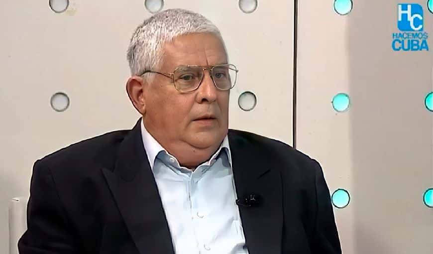 José Luis Toledo Santander. Foto: Captura de pantalla.