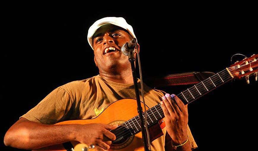 Fernando Bécquer. Foto: Facebook.