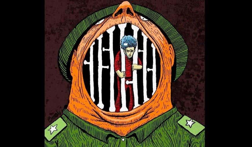 Ilustración: Brady Izquierdo.