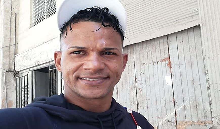 Maykel «Osorbo» Castillo Pérez. Foto: Facebook.