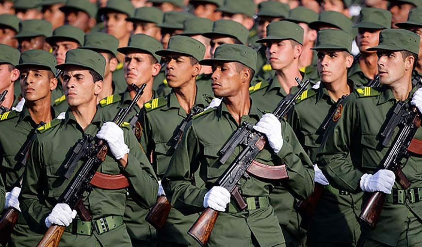La pena de muerte es una herramienta que se ha mantenido desde 1959 como mecanismo de defensa excepcional de la estabilidad «revolucionaria».