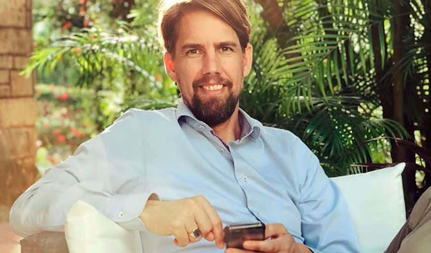 Bastiaan Engelhard. Foto: CADAL.