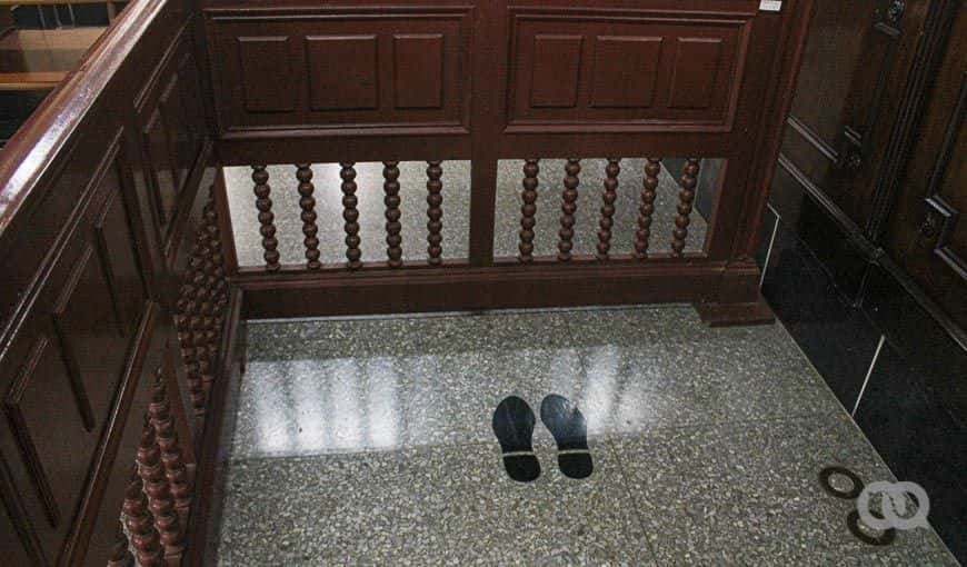 Así se redactó el anteproyecto del Código Penal