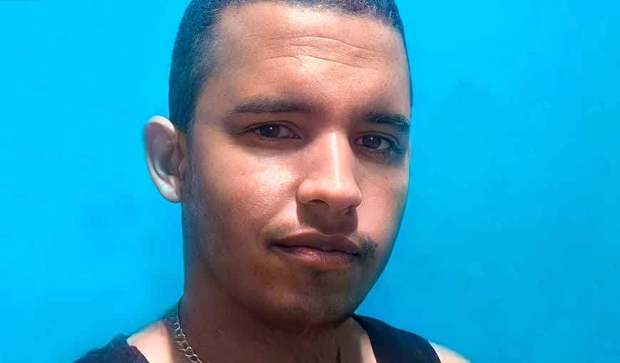 Luis Robles. Foto: Facebook.