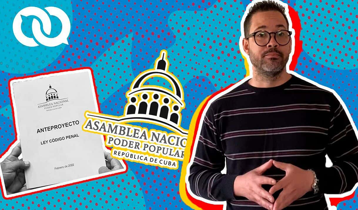 El nuevo Código Penal no hace sino elevar el nivel de violencia y servir como justificación del poder para reprimir lo que consideren «provocaciones».