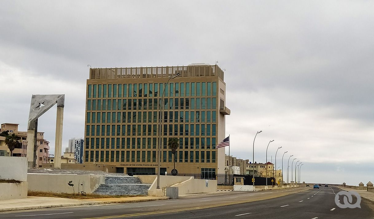 embassy habana building