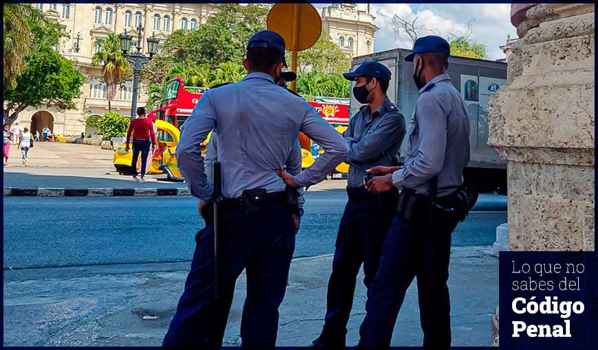 Nuevo Código Penal sancionará conductas que no son delitos