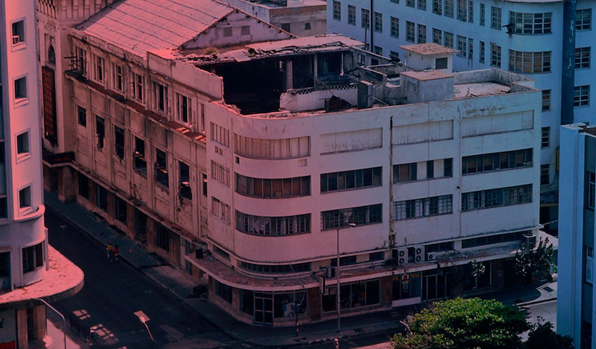 Otro hotel para La Habana. El caso del restaurante Moscú 