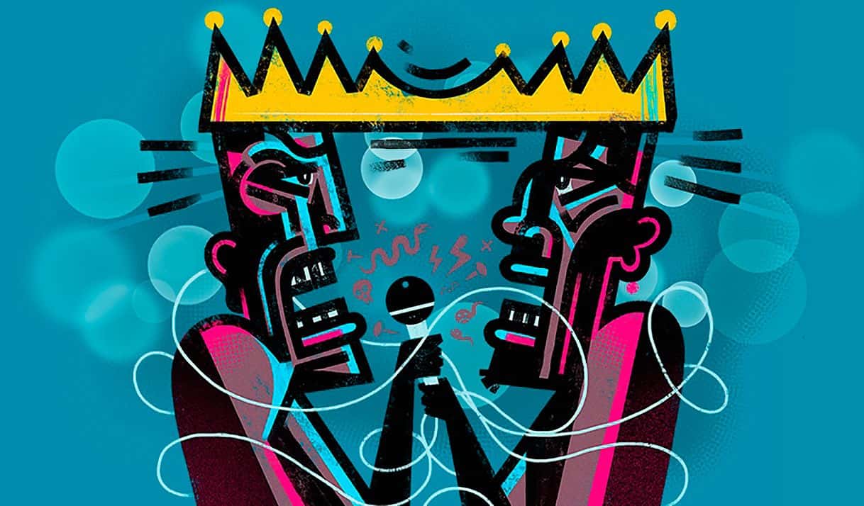 Ilustración: Nelson Ponce.