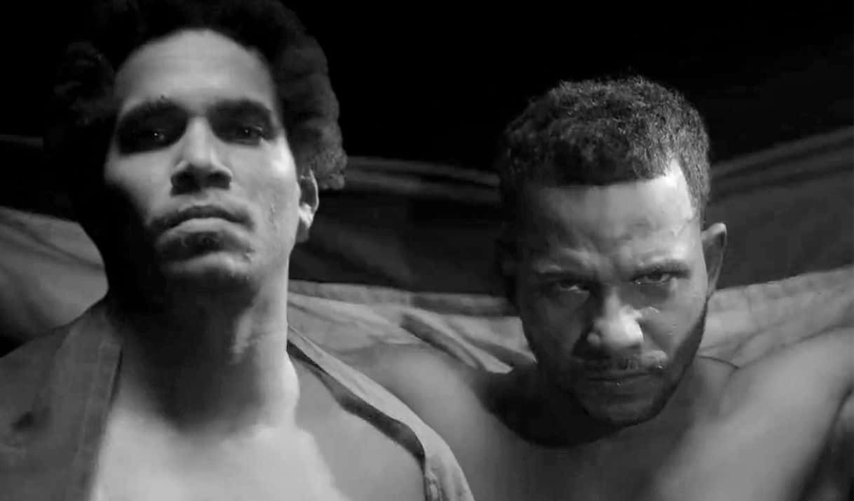 Maykel Osorbo y Luis Manuel Otero no fueron juzgados por delitos comunes, sino por su actividad política. Foto: Facebook.