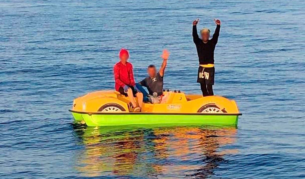 Photo: U.S. Coast Guard District 7.