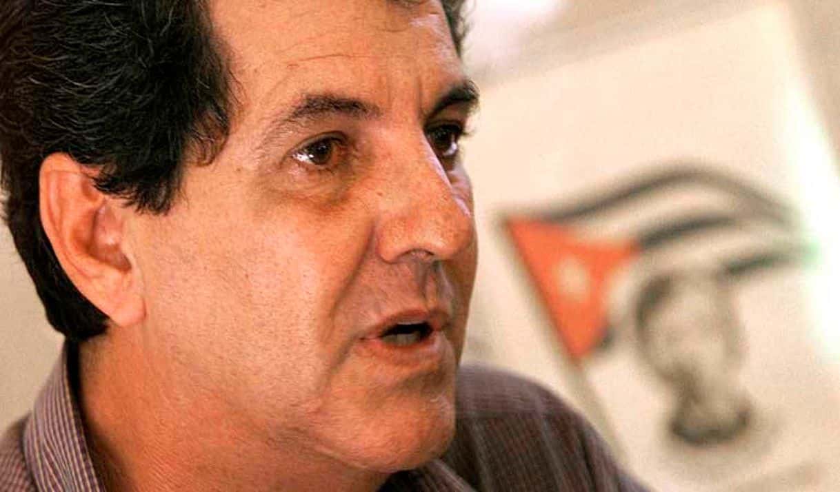 Oswaldo Payá Sardiñas, líder del Movimiento Cristiano de Liberación