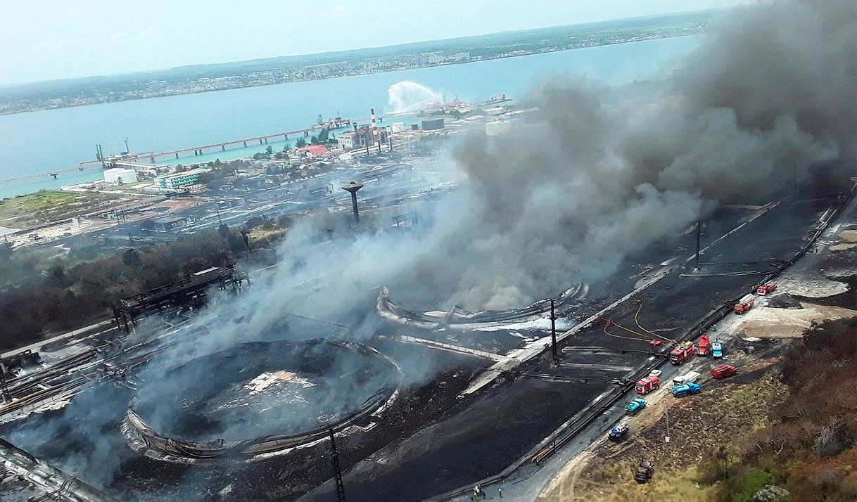 Incendio en Matanzas: las preguntas que todos nos hacemos