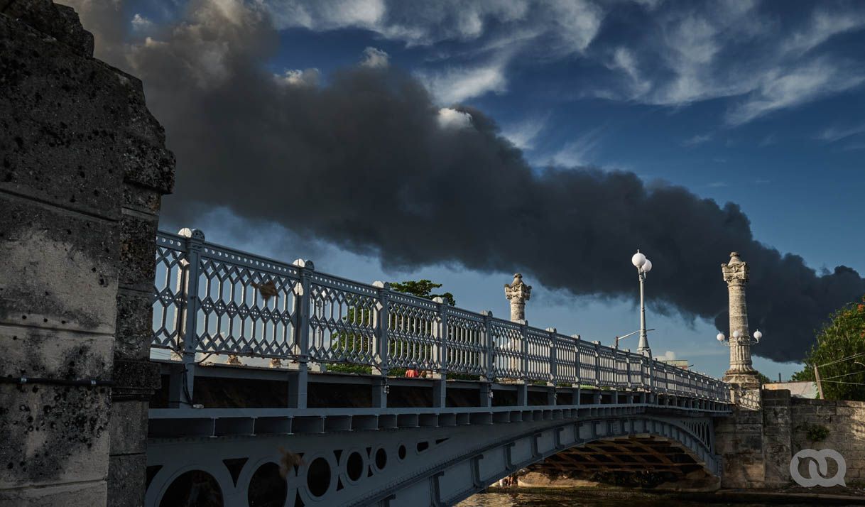 matanzas, incendio, fuego, accidente, petróleo, supertanqueros