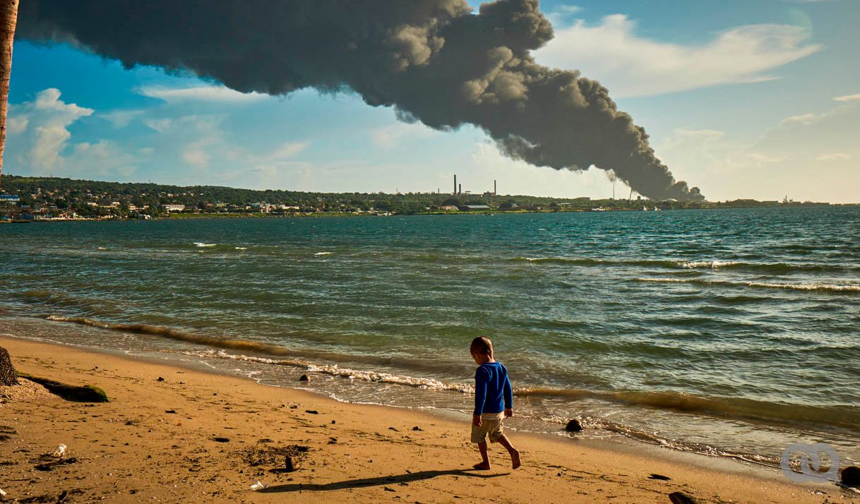 Matanzas y la tragedia del fuego