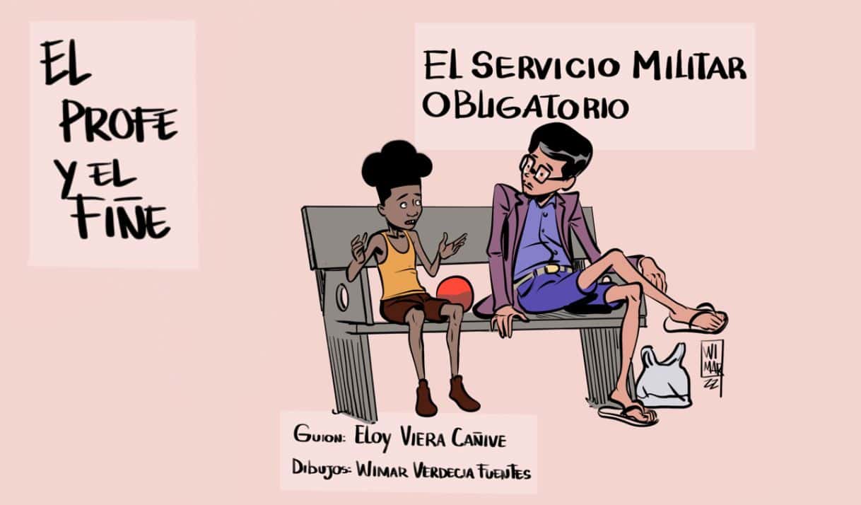 servicio militar obligatorio
