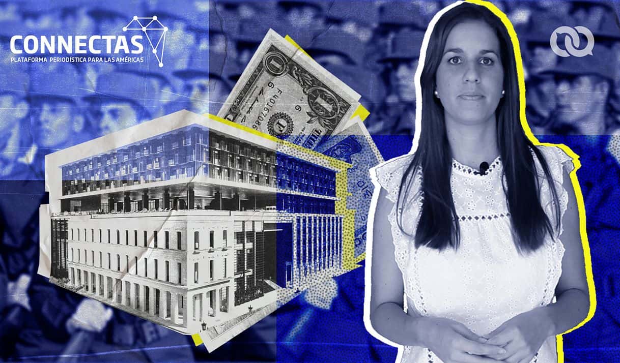 La presencia y operaciones de Gaesa parecen no estar limitadas a las actividades comerciales al interior de Cuba.