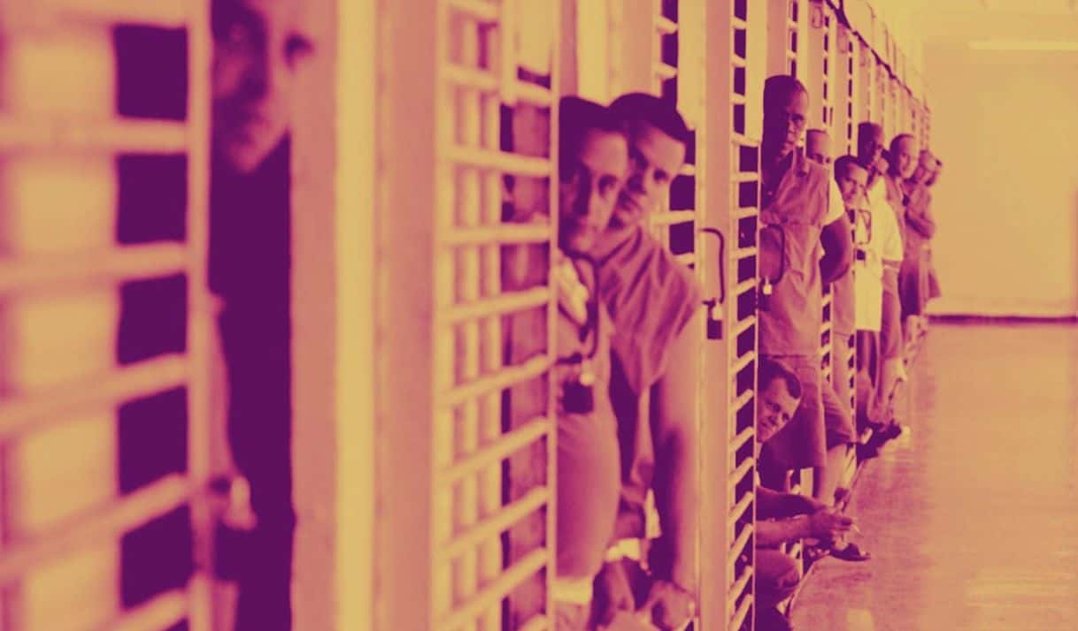 Debido a la falta de acceso a información oficial, no ha sido posible localizar geográficamente todas las cárceles y los datos completos de personas en prisión.