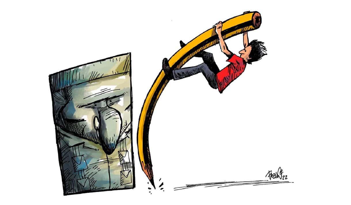 Ilustración: Fabián Sotolongo.