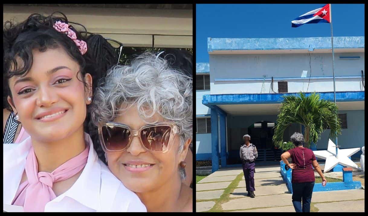 El error legal que invalida el caso contra la madre de Anna Bensi en Cuba