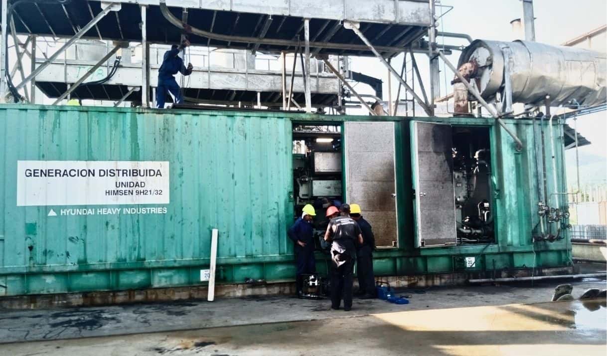 Foto: Empresa Eléctrica de la Isla de la Juventud