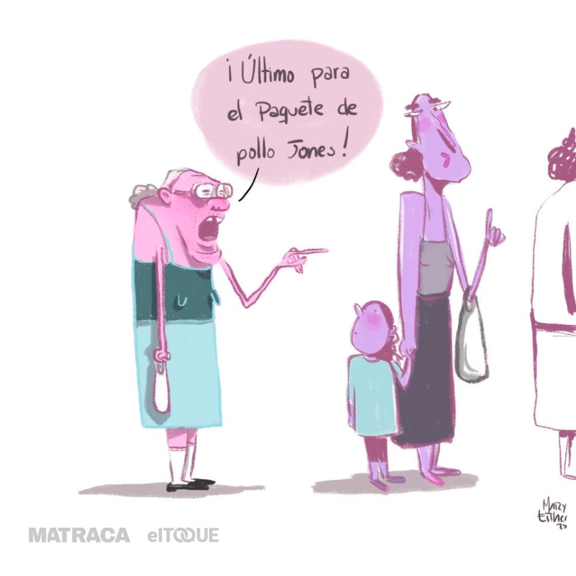 ilustración mujeres