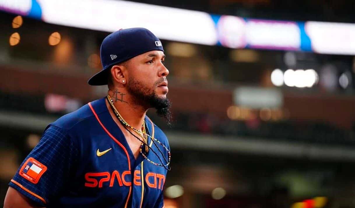 Foto: Twitter de los Astros de Houston.