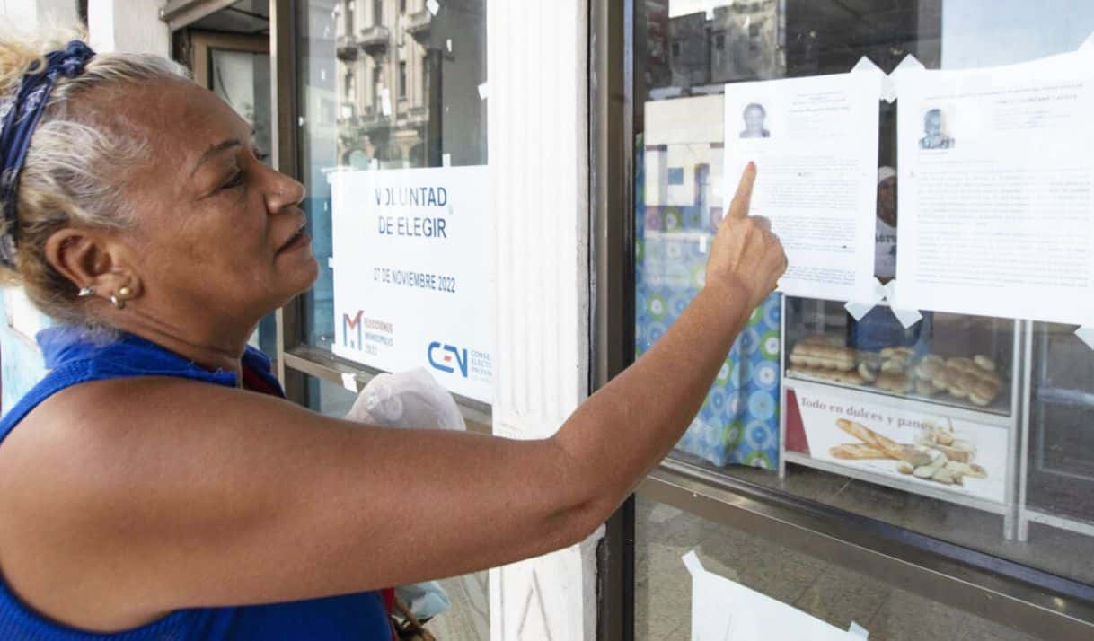 Cuba: un proceso electoral previsible y sin participación ciudadana