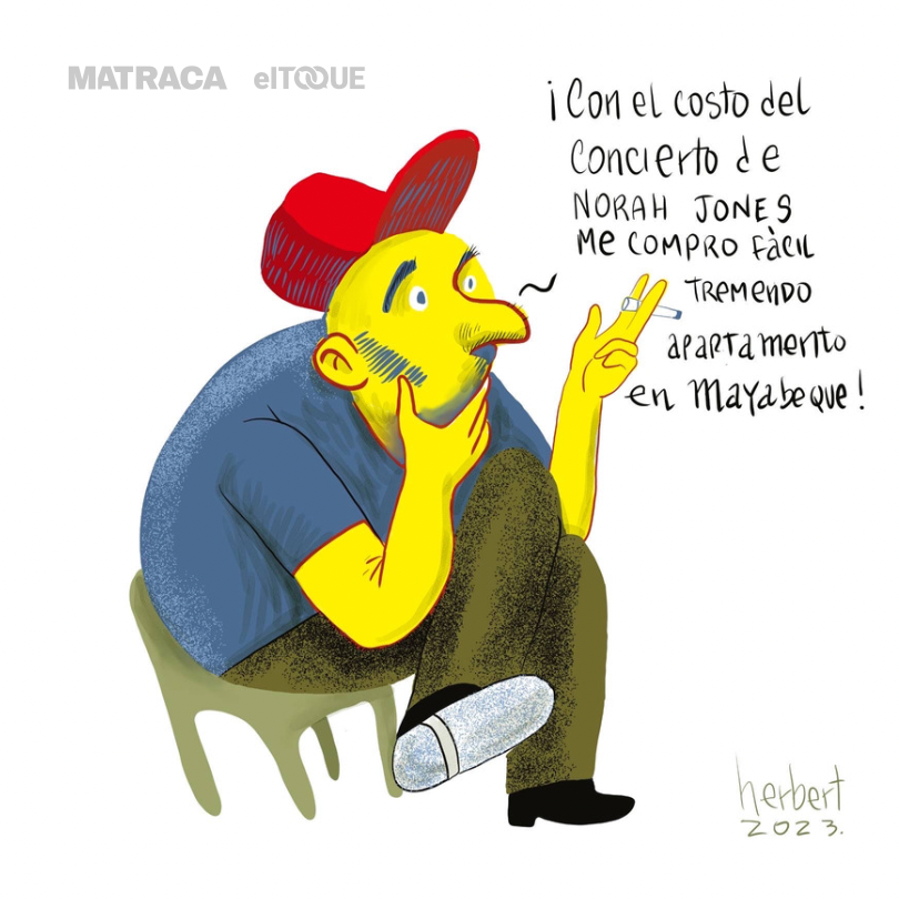 ilustración hombre cigarro