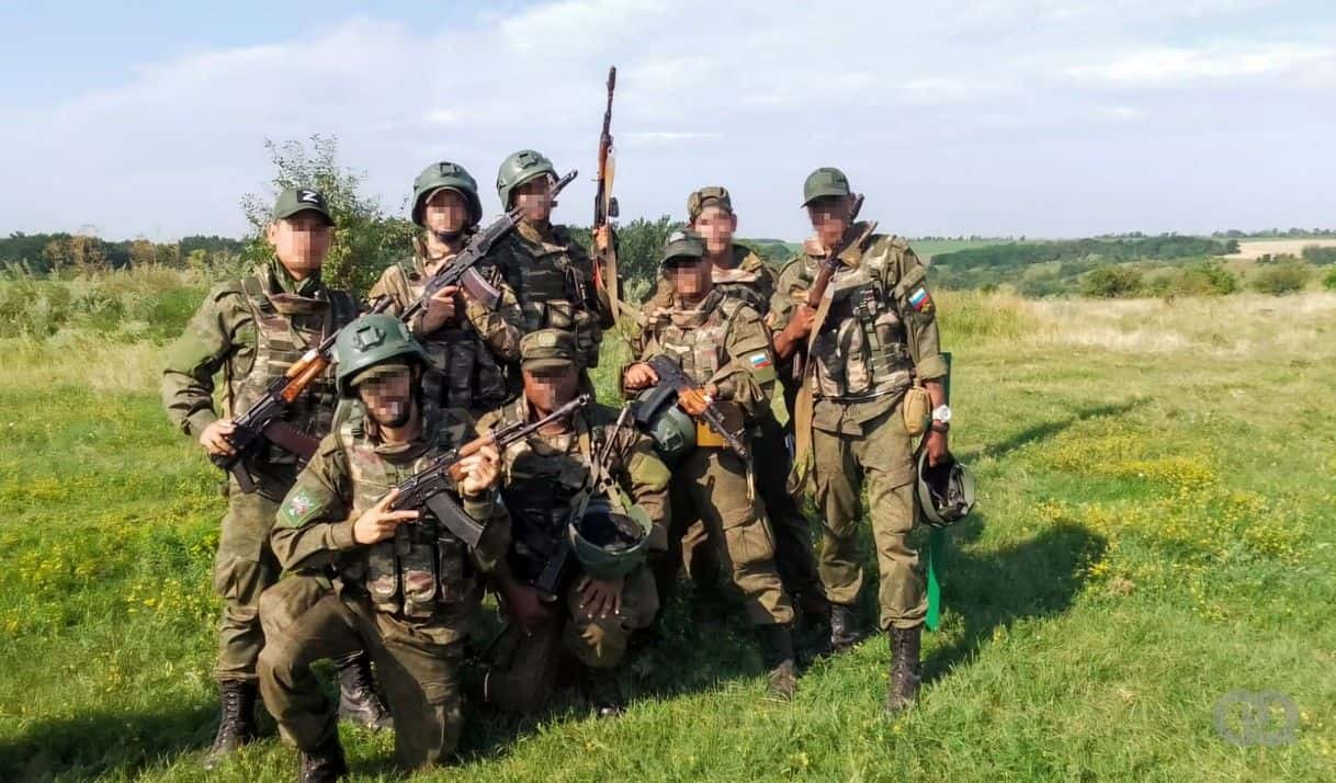 Cubans Expelled from Russian Army, No Papers & No Money