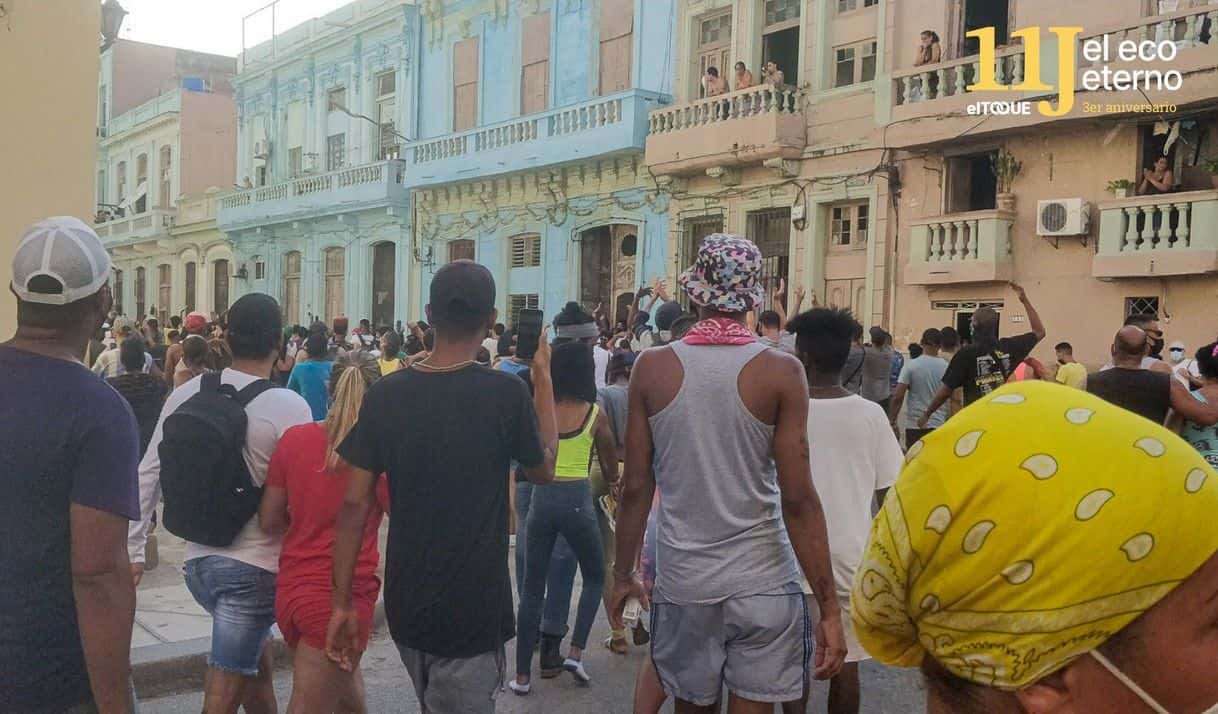 ¿Por qué el 11J marcó un antes y un después para la historia cubana reciente?