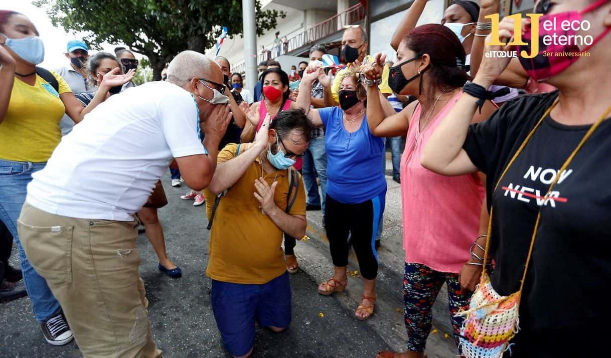11J, el día que nos cambió a todos