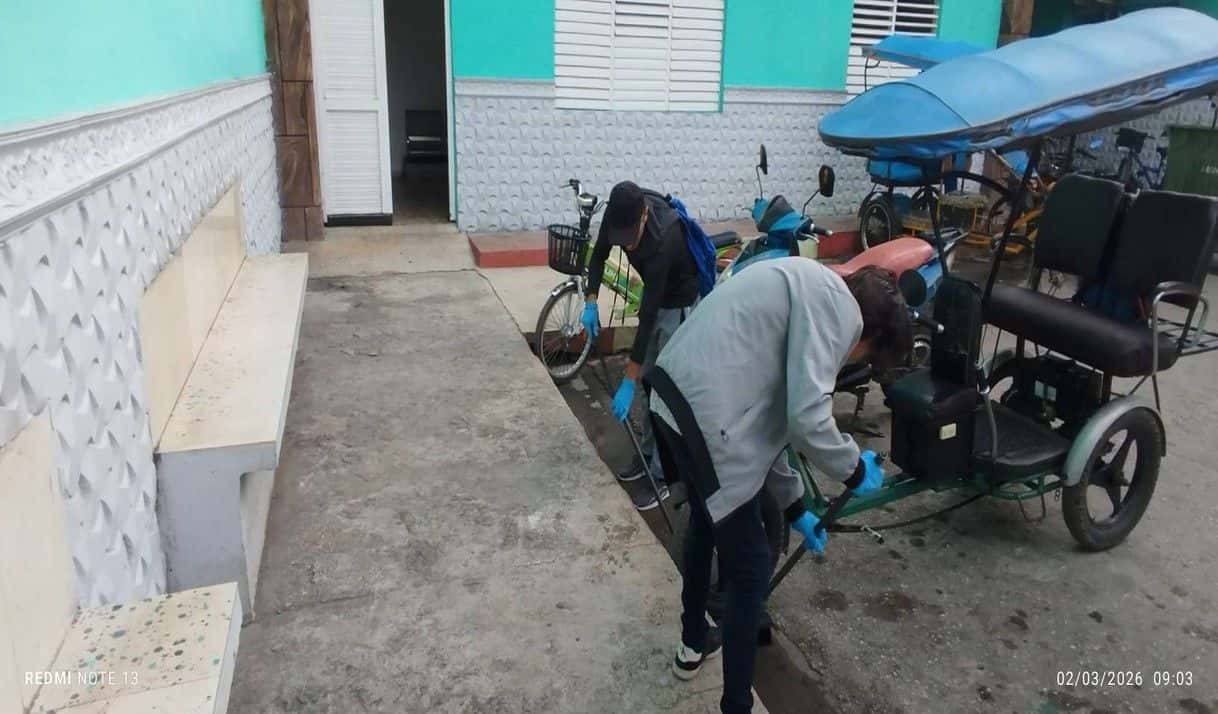 Foto: Rector Universidad de Ciego de Ávila