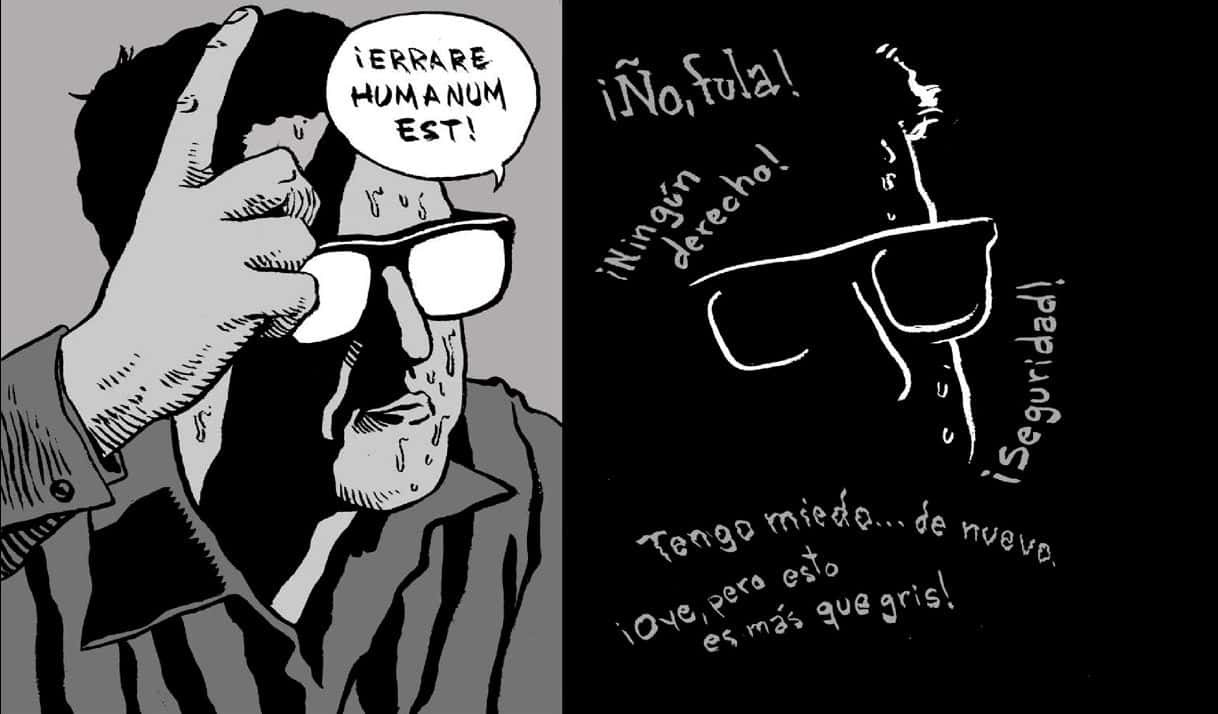 Ilustración: Danilo / Matraca.