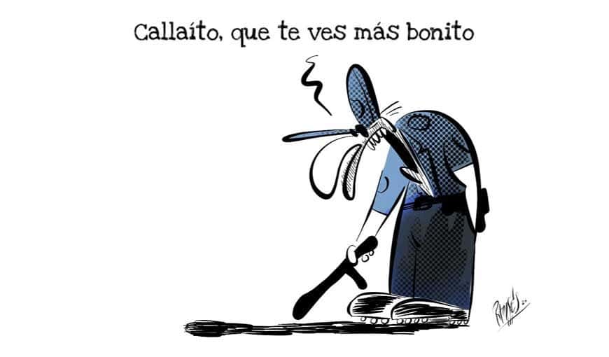 La corte del despotismo