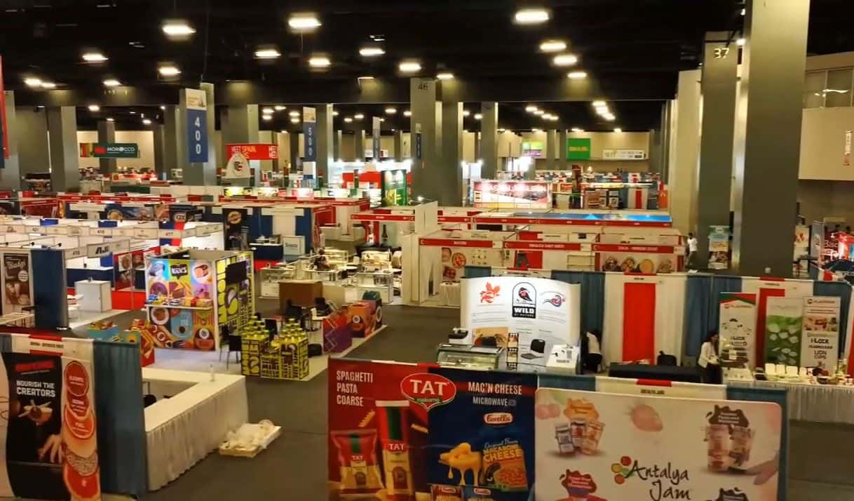  Americas Food and Beverage Show 2024. 