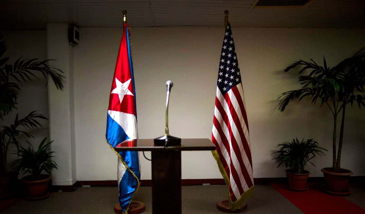Noticias de la negociación de Donald Trump con Cuba