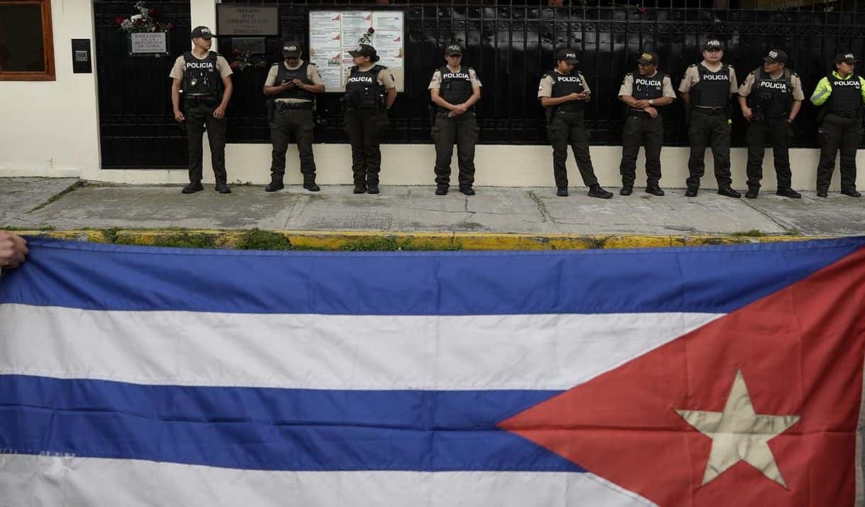 Foto AP/Carlos Noriega