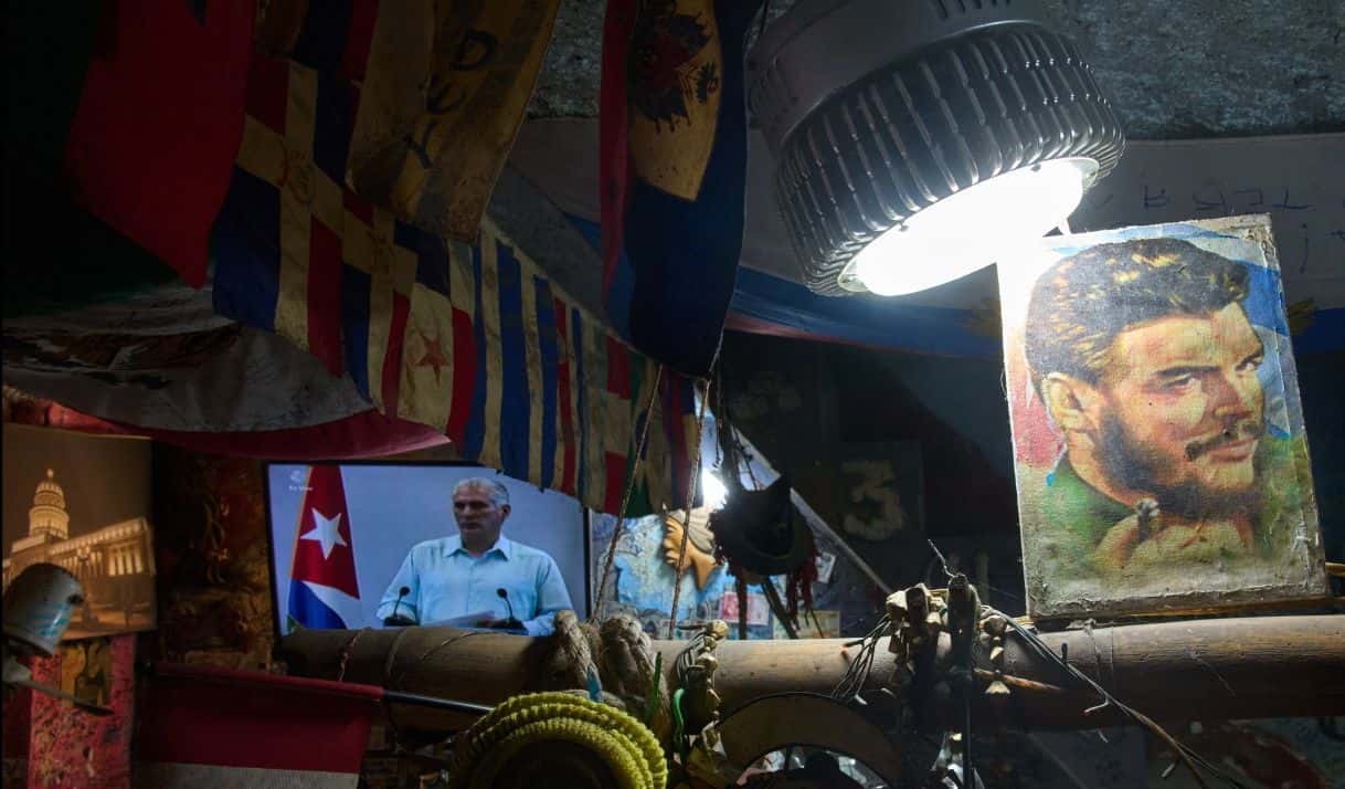La Habana y su red de salvavidas internacionales: organización mexicana analiza las alianzas del régimen
