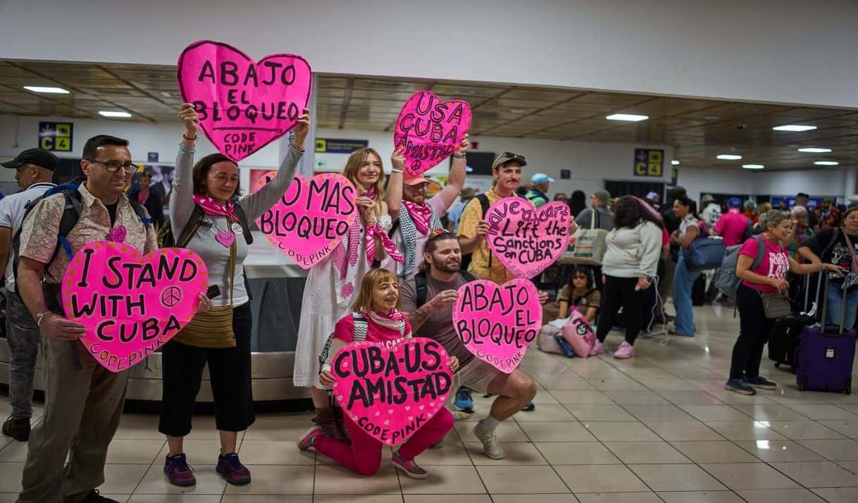 «Dejen de burlarse de nuestro sufrimiento»: Carolina Barrero sobre la solidaridad impostada con Cuba