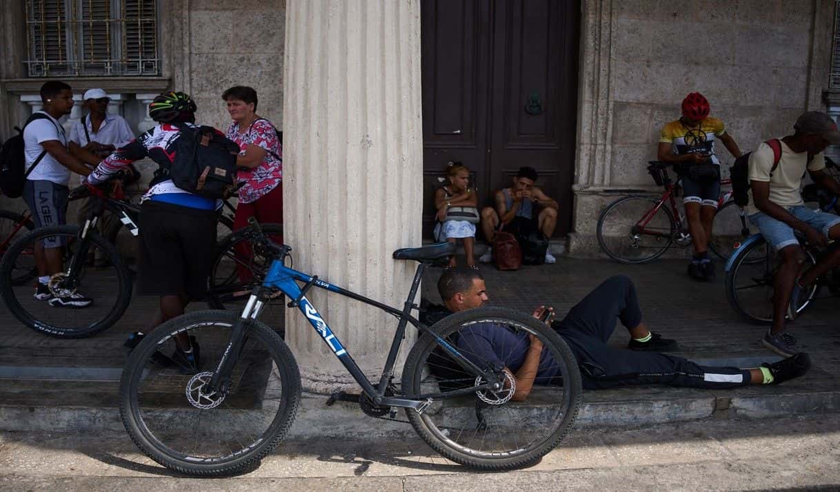 Foto AP/Ramón Espinosa