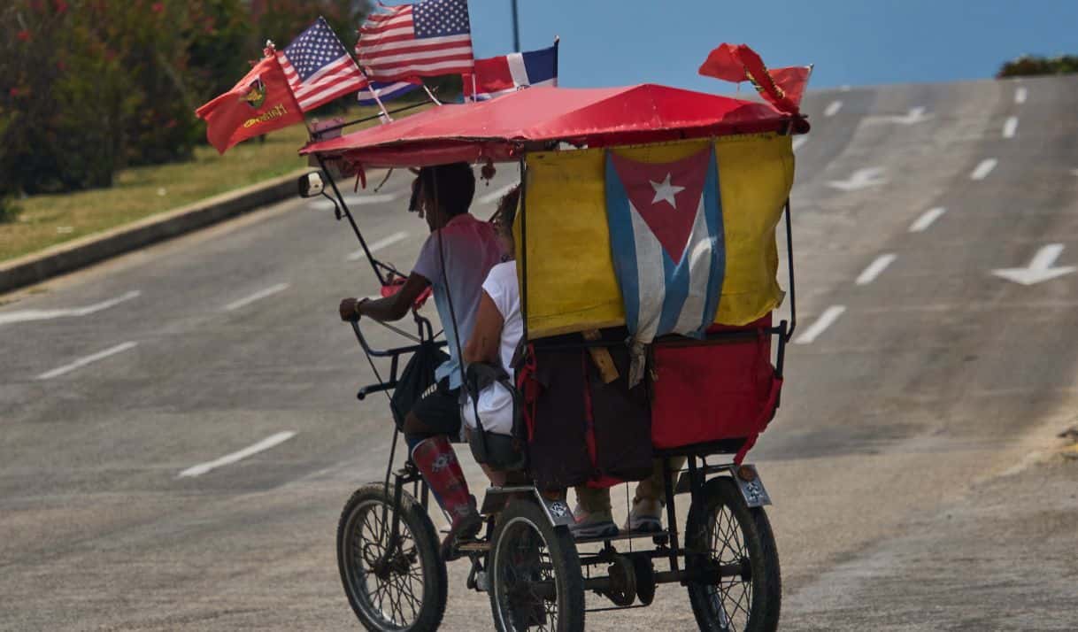 Miércoles 20 de mayo de 2026, La Habana, Cuba. (AP Foto/Ramón Espinosa)