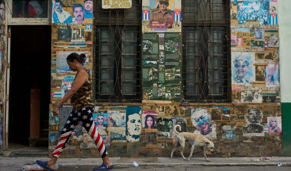 Foto: Ramón Espinosa / AP.