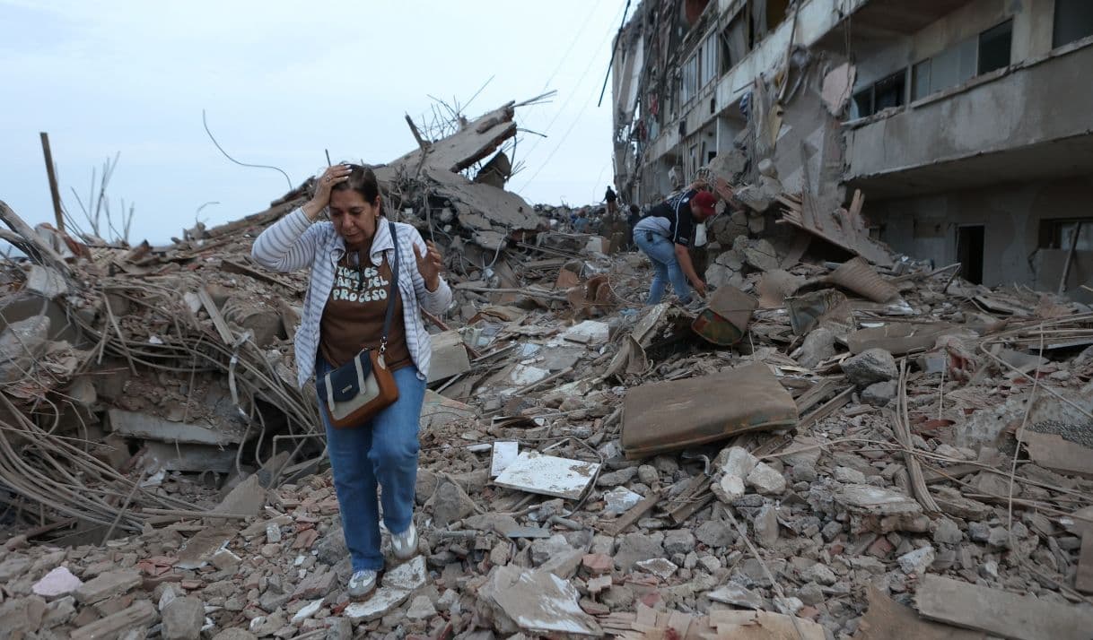 These are the Cubans missing after the earthquakes in Venezuela