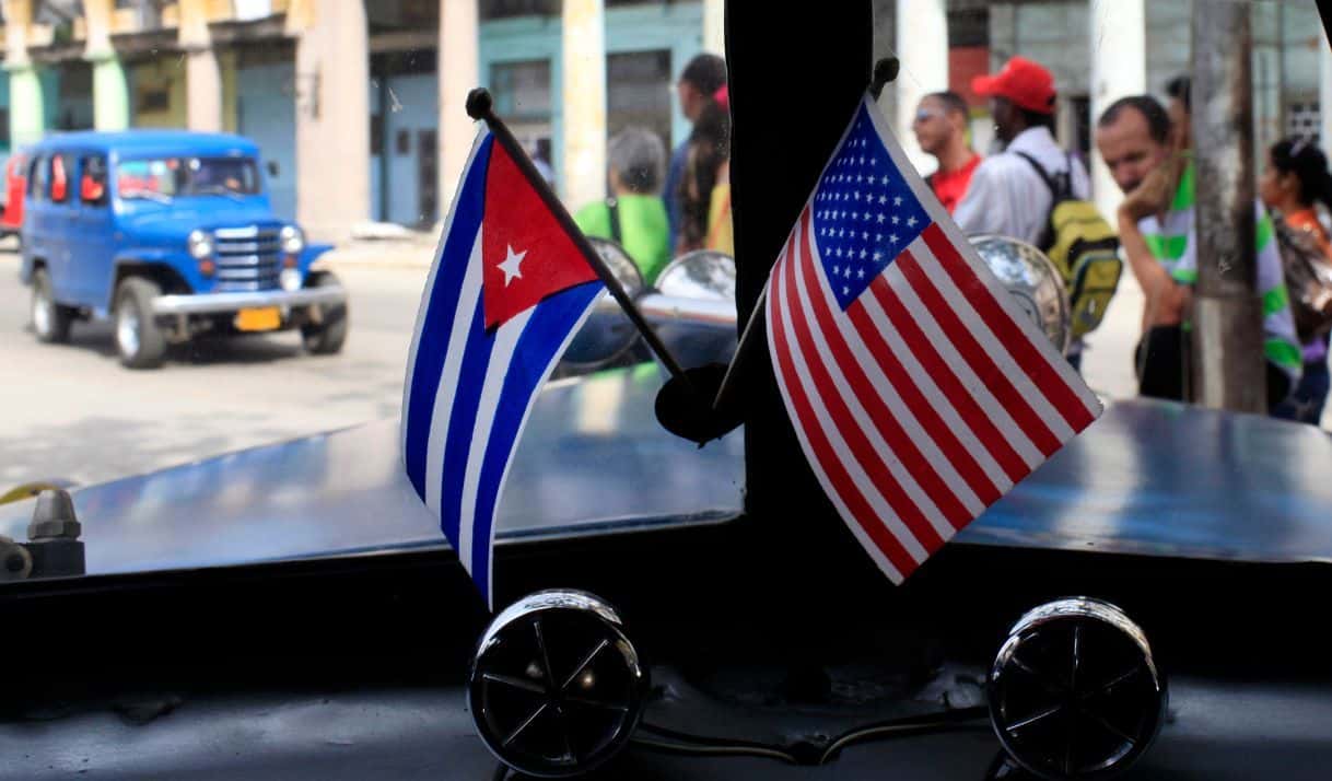 Noticias de la negociación de Donald Trump con Cuba