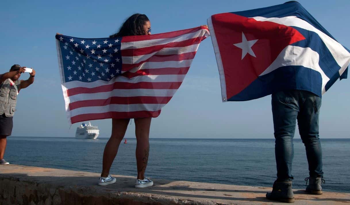 Vínculo cultural e histórico de Estados Unidos y Cuba
