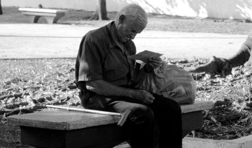 Cosas del abuelo