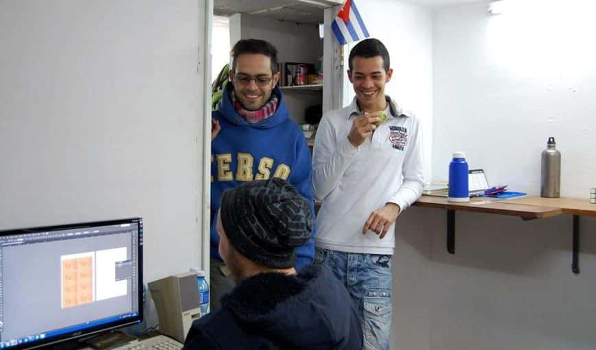 DiHavana, diseño cubano por cuenta propia